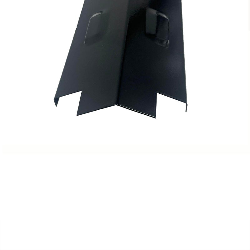 Direct Store Parts DP131 (4-pack) 14 5/8" x 4 1/4" Porcelain Steel Heat Plates Replacement for Charbroil, Master Chef, Thermos, Master Forge, Brinkmann, Savor Pro, Grill King, Kmart Gas Grill - Image 5